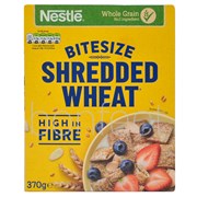 UK Nestle Shredded Wheat Bitesize Cereals 370g