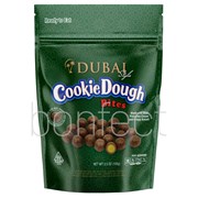 Taste Of Nature Dubai Chocolate Cookie Dough Bites Bag 156g  12 Pack