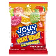Jolly Rancher Heat Wave Gummies Candy 170g  12 Pack