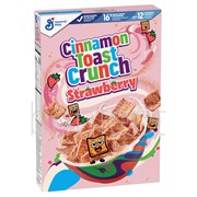 Cinnamon Toast Crunch Cereal Strawberry 340g