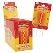 Hot Dog Mini Gummy 45g  12 Pack
