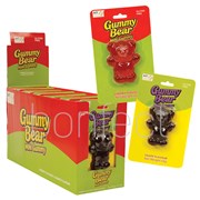Gummy Bear Mini Gummy 45g  12 Pack
