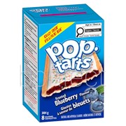 Pop Tarts Frosted Blueberry 384g