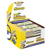 Zappo Millions  Monsters Mystery Chews 44g  15 Pack