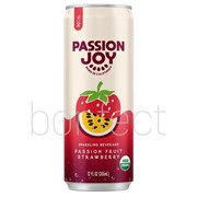 Passion Joy Passion Fruit Strawberry 355ml  12 Pack