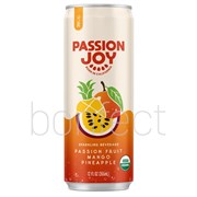 Passion Joy Passion Fruit Mango Pineapple 355ml  12 Pack