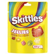 Skittles Jellies Kitten Smoothies Bag 120g  16 Pack