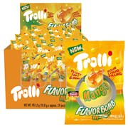 Trolli Flavour Bomb Mango 188g  24 Pack