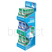 Mentos Clean Breath Spearmint3 pack  Peppermint 3 Pack With Stand