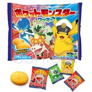 Furuta Pokemon Cookies 126g  16 Pack