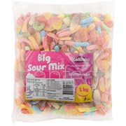 Lolliland Big Sour Mix Bag 1kg