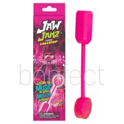 Jaw Jamz Audio Lollipop Strawberry 13g  12 Pack