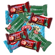 Japan Kitkat Assorted 500g
